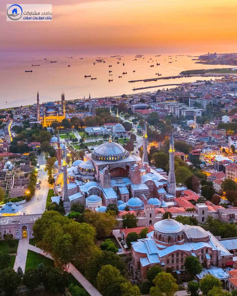 مزیت های خرید ملک در استانبول ترکیه